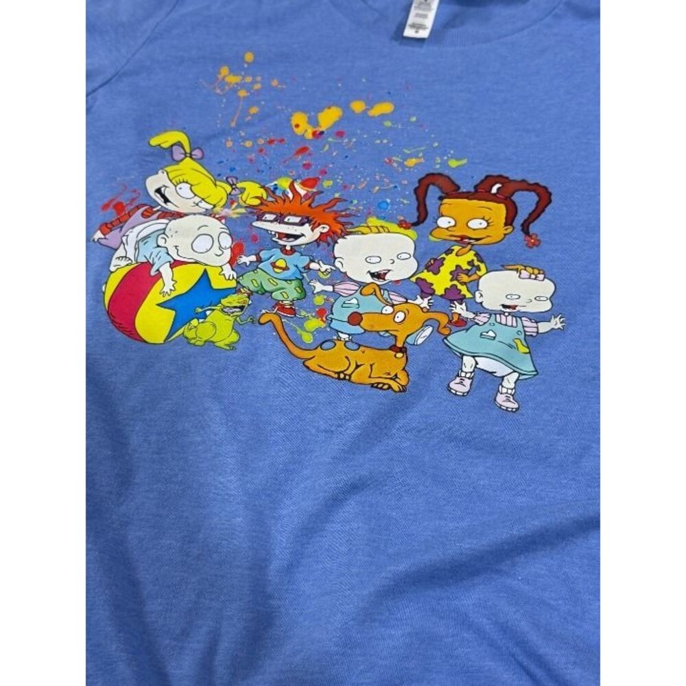 MEDIUM UNISEX RUGRATS T-SHIRT - Picture 2 of 3
